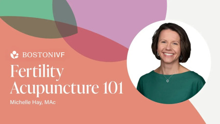 Fertility Acupuncture 101