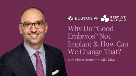 Why Do Good Embryos Not Implant?