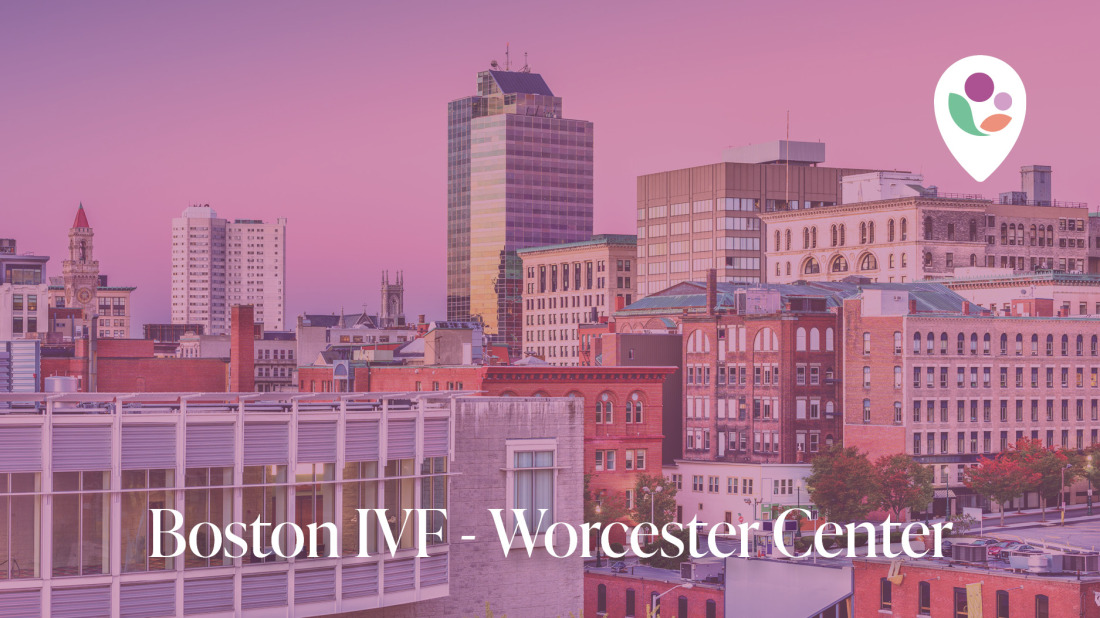 Boston IVF Opens New Fertility Center in Worcester