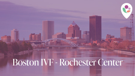 Boston IVF Expands Care in Rochester, New York