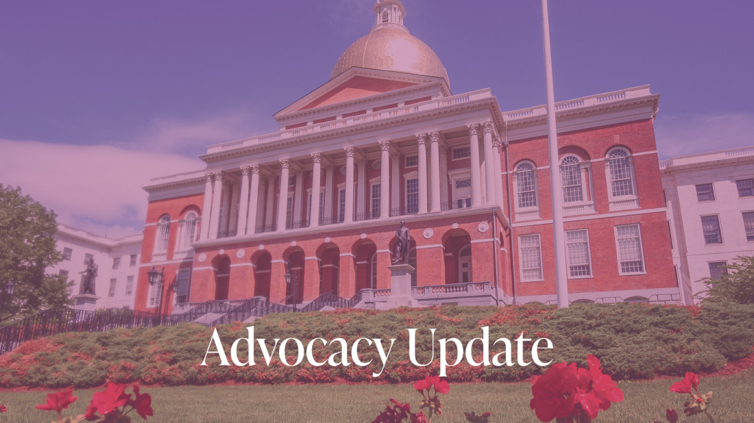 Advocacy Update!