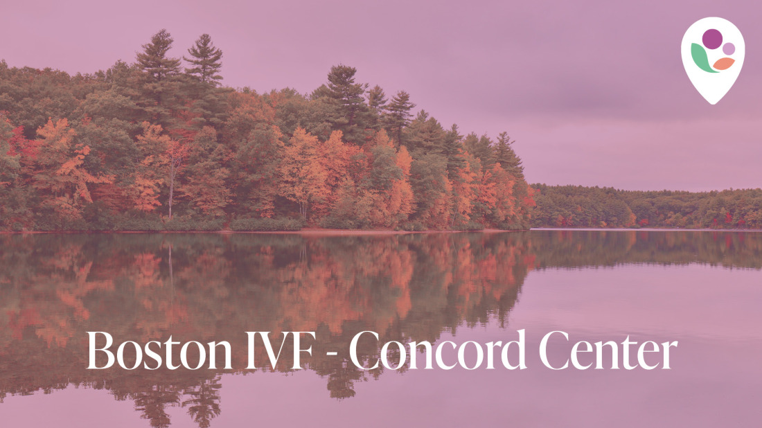 Boston IVF Announces New Fertility Center in Concord, MA