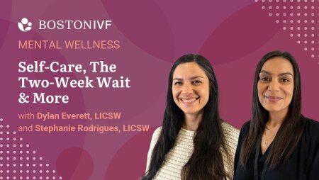 Self-Care Tips for the Two-Week Wait