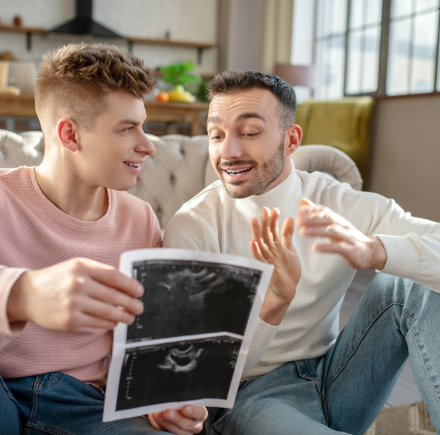 Fertility services for two sperm providers