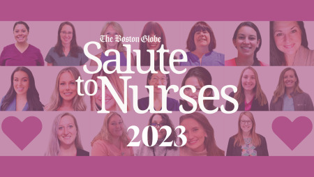 19 Boston IVF Nurses Honored in Boston Globe 2023 'Salute to Nurses'