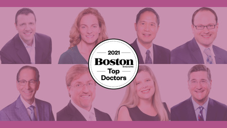 8 Boston IVF Fertility Specialists Receive Boston Top Doc Award