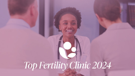 Boston IVF Named a Top Fertility Clinic of 2024 by Newsweek Magazine