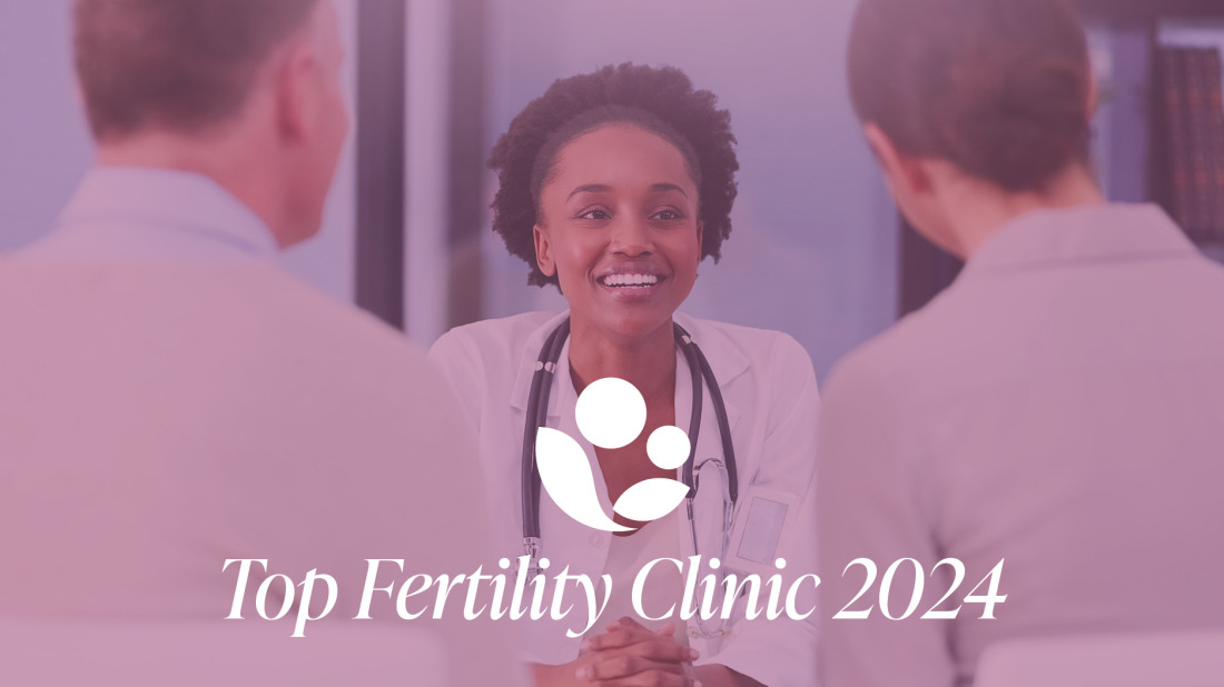 Boston IVF Named a Top Fertility Clinic of 2024 by Newsweek Magazine