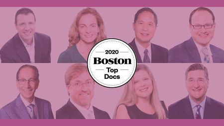 8 Boston IVF Fertility Specialists Receive 2021 Boston Top Doc Award