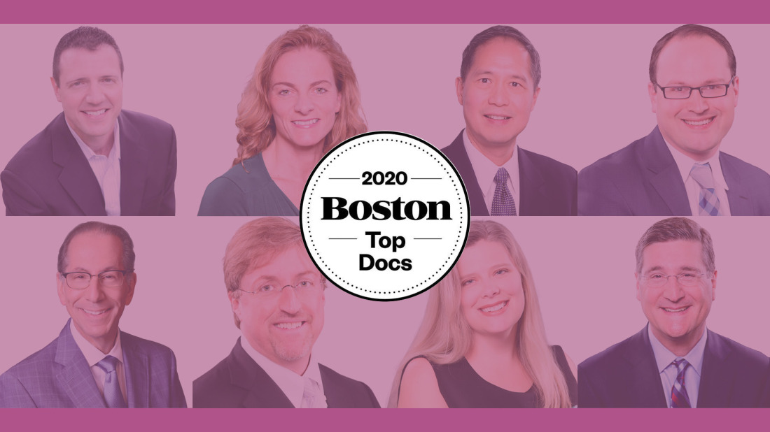 8 Boston IVF Fertility Specialists Receive 2021 Boston Top Doc Award