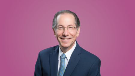 Path 2 Parenthood Honors Alan Penzias, MD