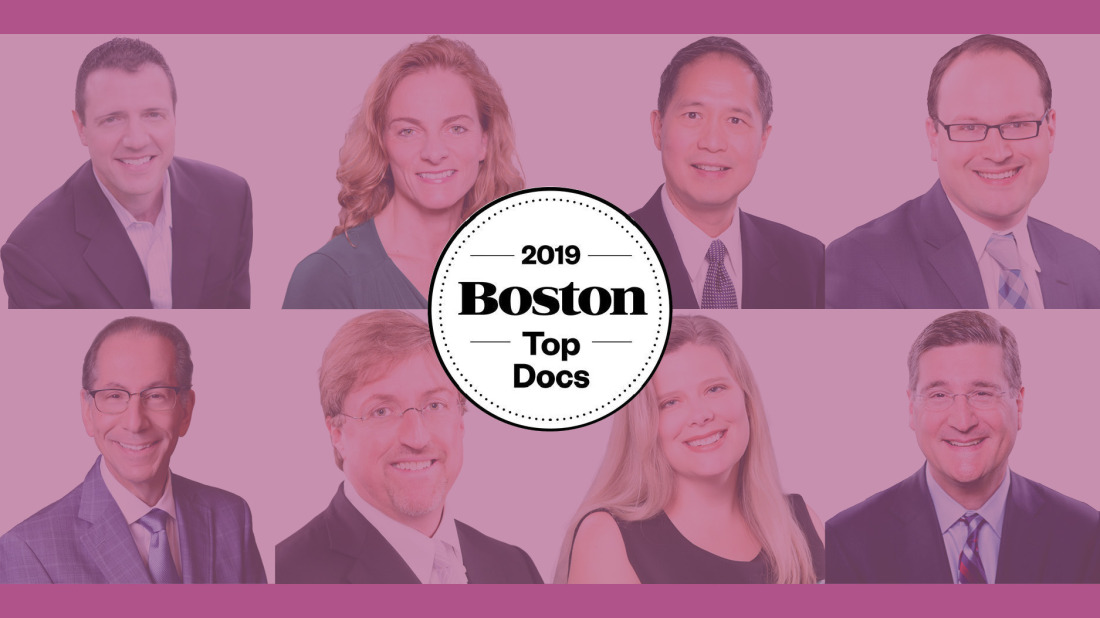 8 Boston IVF Physicians Named Top Fertility Doctors in Boston!